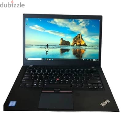 Lenovo ThinkPad T460S