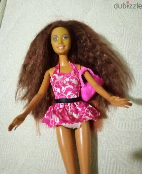 SO EXCELLENT EARRINGS CALI GIRL SUMMER As new doll bend legs, big hair 4