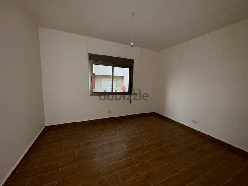 L13433-Spacious Apartment With Open SeaView for Rent In Jbeil 1