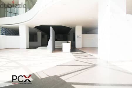 Showroom For Rent In Sin El Fil I Partitioned I Prime Location