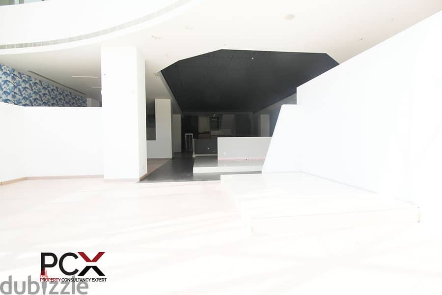 Bright | Spacious Showroom | For Rent 1