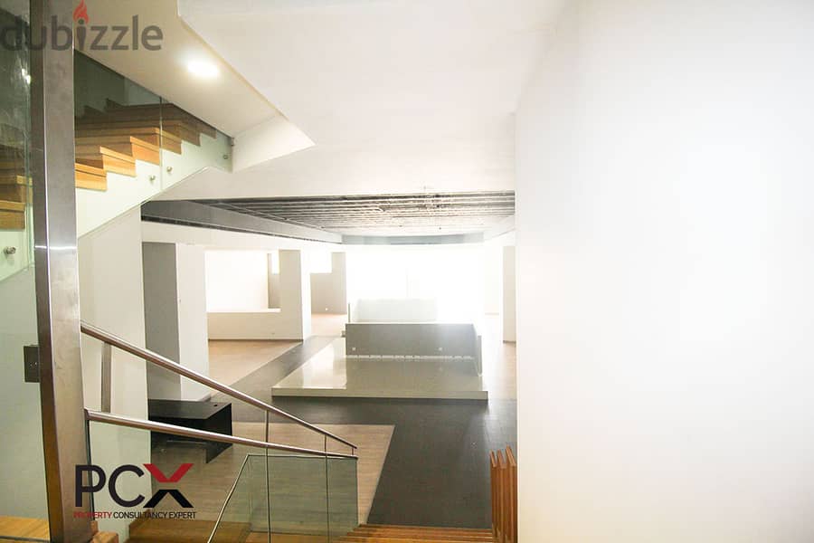 Bright | Spacious Showroom | For Rent 7