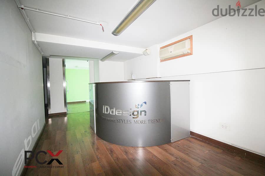 Bright | Spacious Showroom | For Rent 13