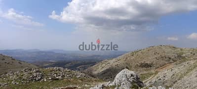 4780 Sqm | Land + House For Sale In Chouf, Mrasteh | Panoramic View