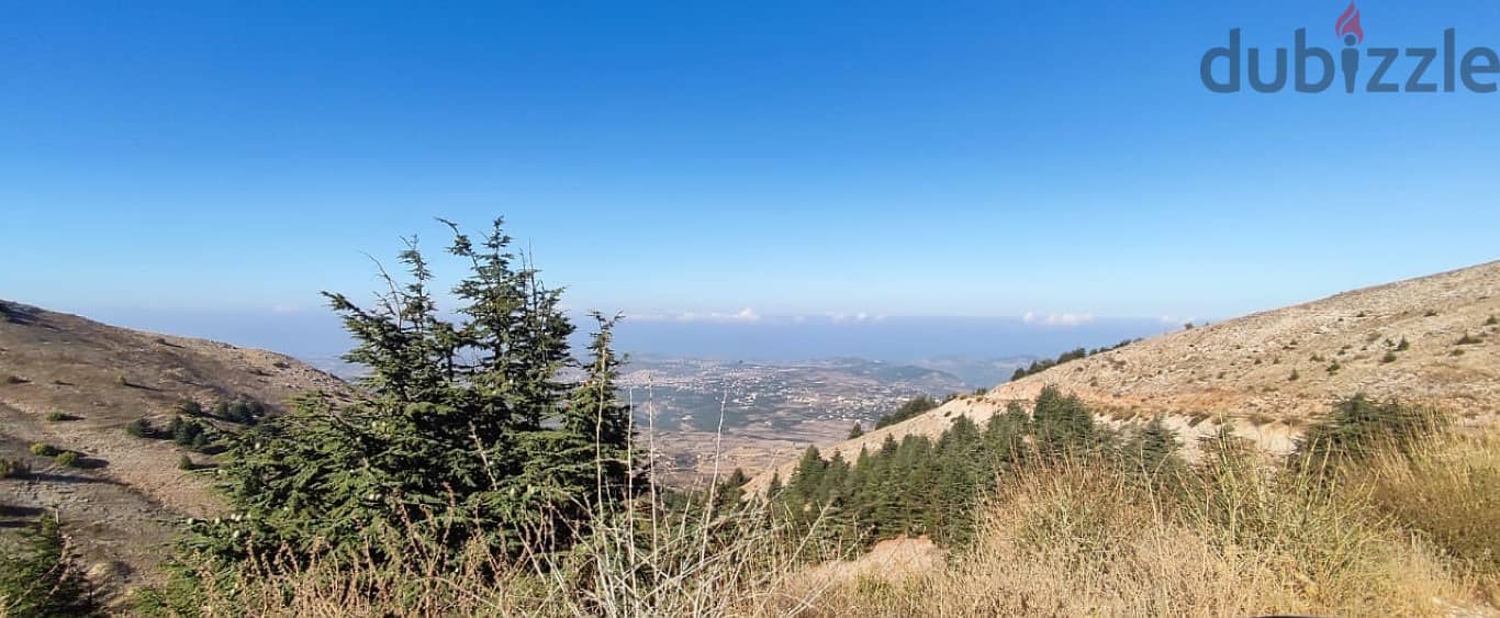 4780 Sqm | Land + House For Sale In Chouf, Mrasteh | Panoramic View 3