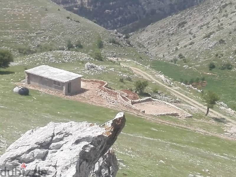 4780 Sqm | Land + House For Sale In Chouf, Mrasteh | Panoramic View 6