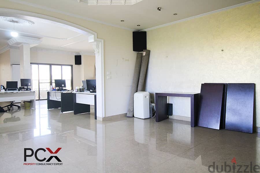 Office For Rent In Achrafieh | Ready To Move | Prime Location 2