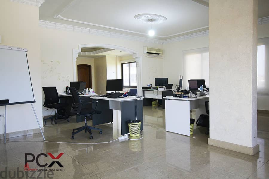 Office For Rent In Achrafieh | Ready To Move | Prime Location 5