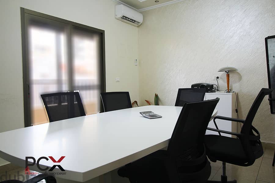 Office For Rent In Achrafieh | Ready To Move | Prime Location 10