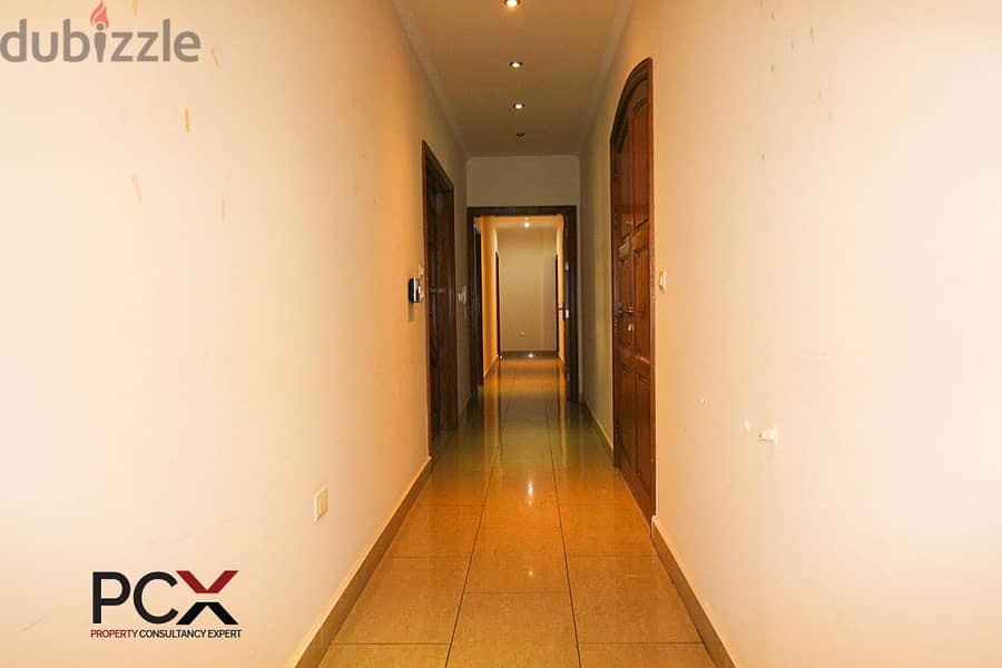 Office For Rent In Achrafieh | Ready To Move | Prime Location 15