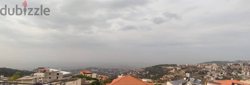 1000 Sqm Prime Location Villa + 3700 Sqm Land For Sale In Aley