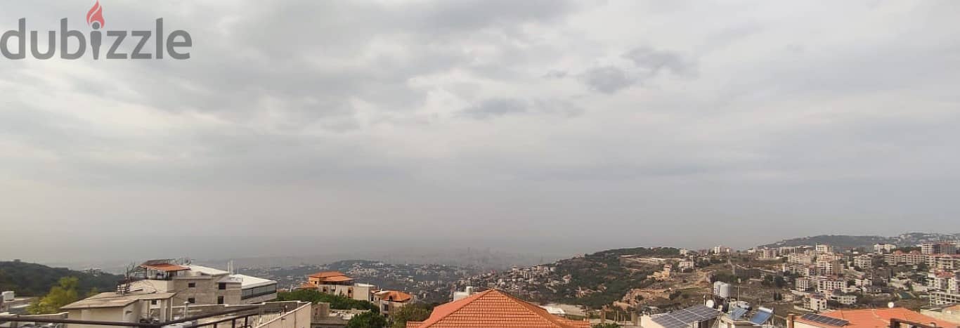 1000 Sqm Prime Location Villa + 3700 Sqm Land For Sale In Aley 0