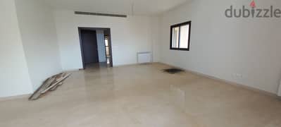 New Built Apartment in Calm Area in Jal El Dib For Saleشقة حديثة