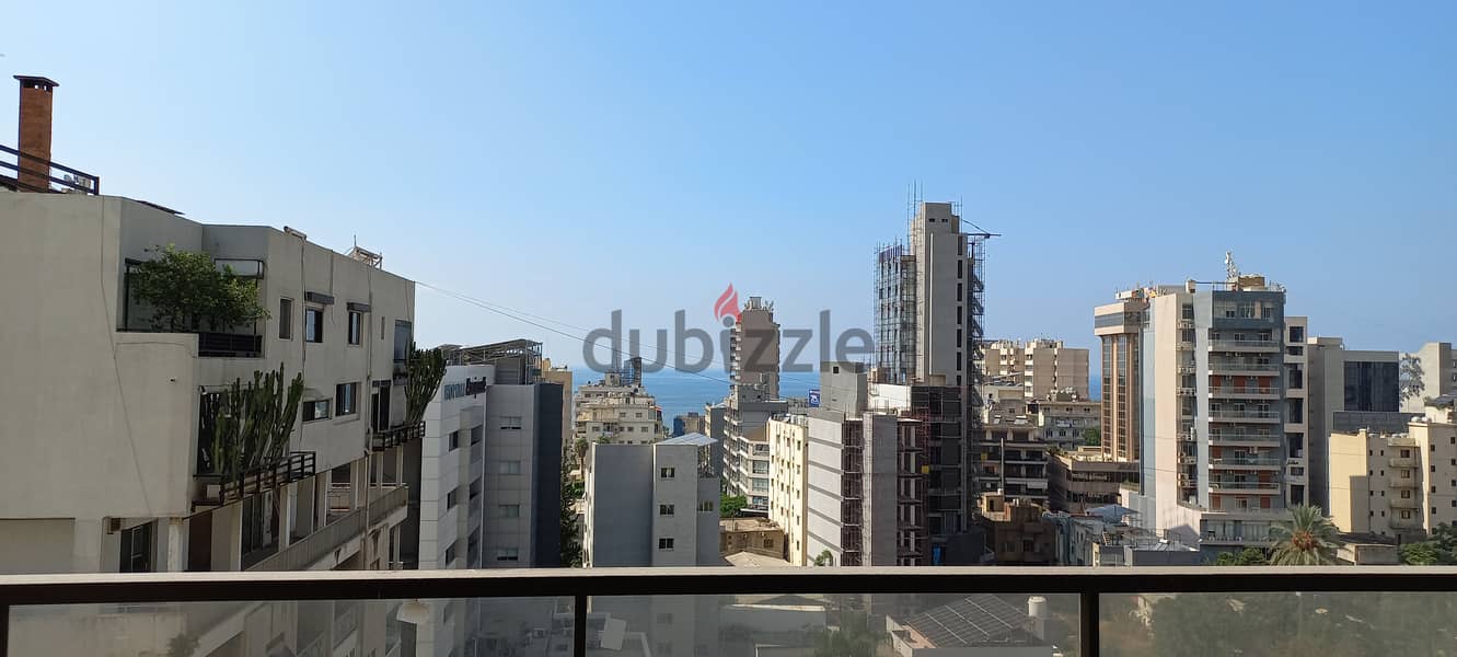 New Built Apartment in Calm Area in Jal El Dib For Saleشقة حديثة 2