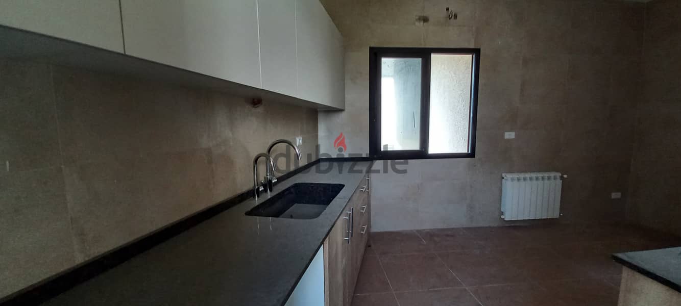 New Built Apartment in Calm Area in Jal El Dib For Saleشقة حديثة 8