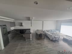 Furnished Penthouse In Faqra Prime (180Sq) With Garden, (KFA-120)