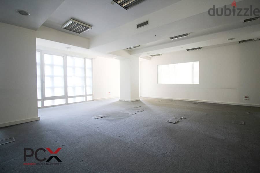 Office For Rent In Hazmeih | Bright | Ready To Move 0