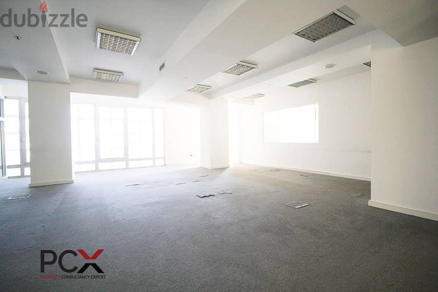 Office For Rent In Hazmeih | Bright | Ready To Move 1