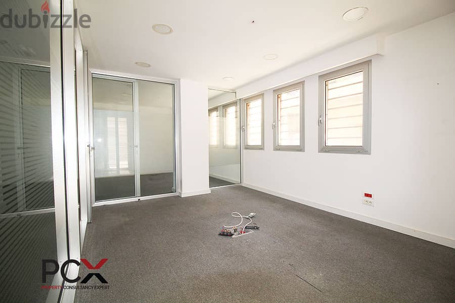 Office For Rent In Hazmeih | Bright | Ready To Move 2