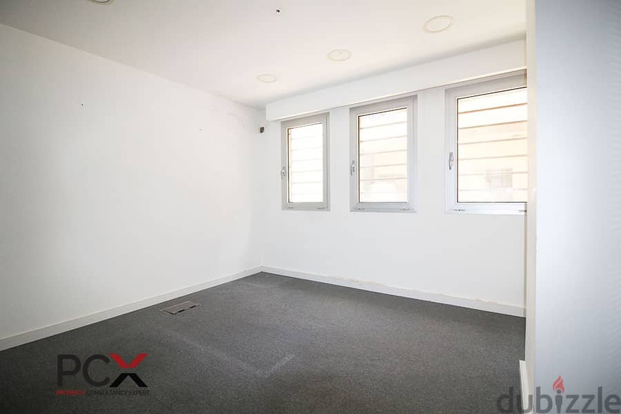 Office For Rent In Hazmeih | Bright | Ready To Move 3