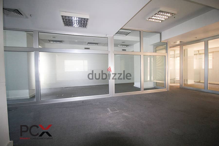 Office For Rent In Hazmeih | Bright | Ready To Move 4