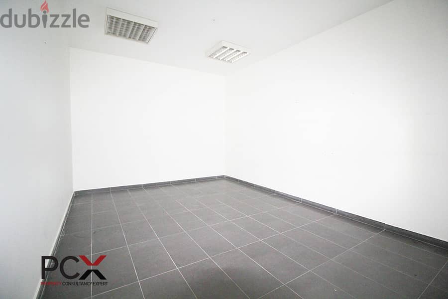 Office For Rent In Hazmeih | Bright | Ready To Move 12