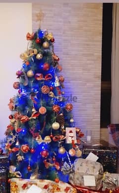 Christmas tree very high quality size 150cm without decor only tree 0