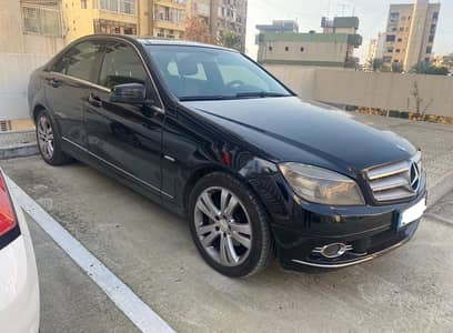 Mercedes C230