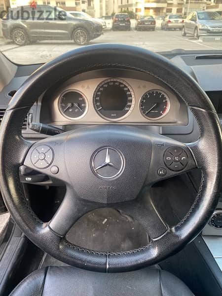 Mercedes C230 4