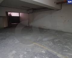 A 150-square meter warehouse in Achrafieh REF#SM97352