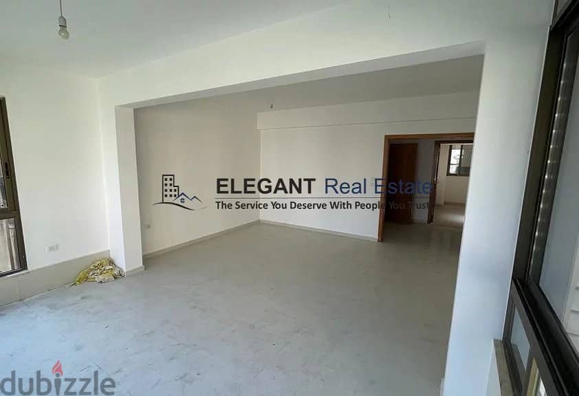 Elegant New Apartment | Calm Area | 1