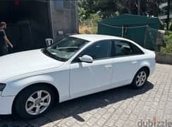 Audi A4 very clean / engine replaced recently 0