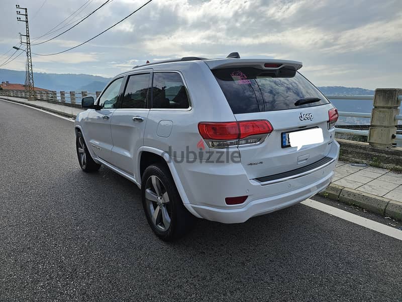 grand cherokee 2015 limited plus 4