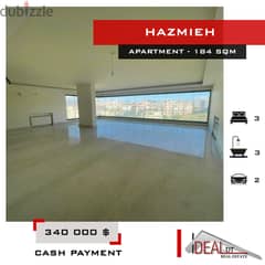 Apartment for sale in hazmieh 184 SQM REF#AeA16019 0