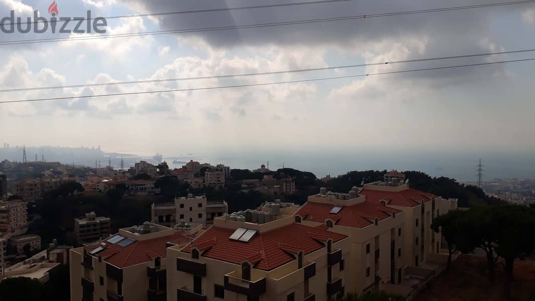 L04850-Nice Duplex For Sale In A Calm Area Of Nabey With Panoramic Vie 8