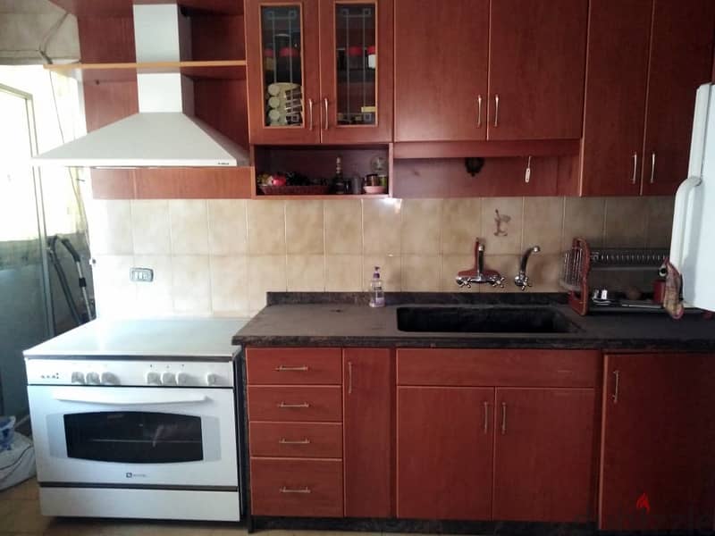 L04866-Apartment For Sale in a Prime Location of Zouk Mosbeh 1