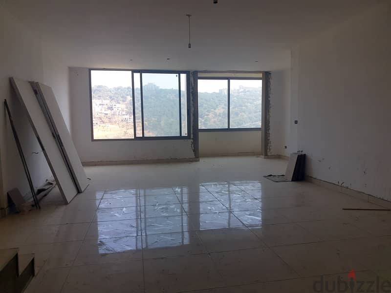 L04875-Duplex For Sale in Mansourieh with Great View 1