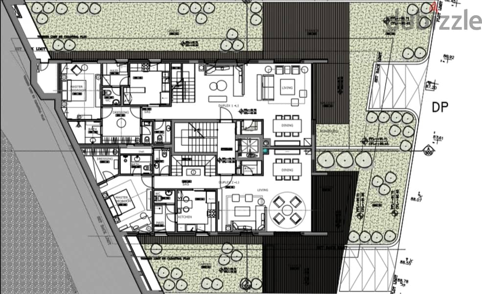Apartment for sale in Naccache/ duplex / Garden / View/ New 18