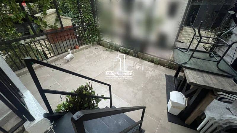 Apartment 100m² + 30m² Terrace For SALE In Naccach - شقة للبيع #EA 2