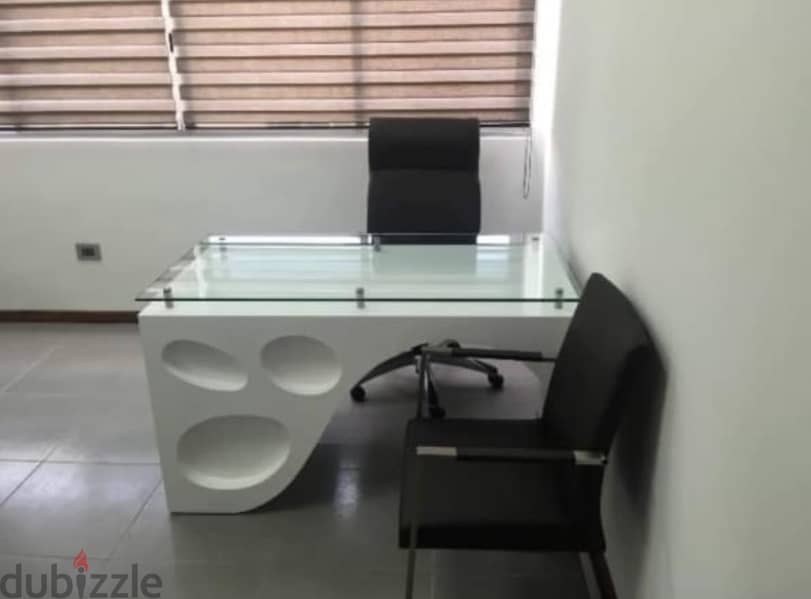 15 Sqm | Clinic ( 2 Offices )  For Rent In Jounieh 2