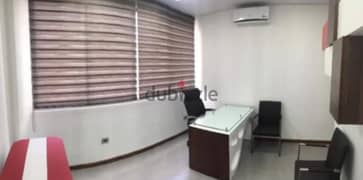 15 Sqm | Clinic ( 2 Offices )  For Rent In Jounieh 0