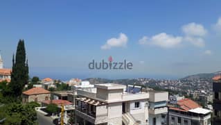 L04976 - Spacious Apartment For Sale in Qornet El Hamra with View