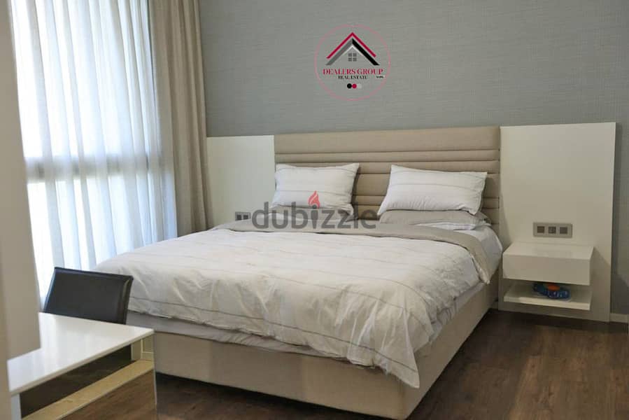 Waterfront City - Dbayeh ! Direct Marina sea View Apartment for Sale 11