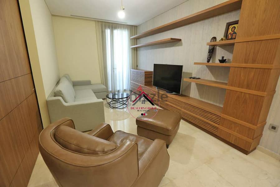 Waterfront City - Dbayeh ! Direct Marina sea View Apartment for Sale 19