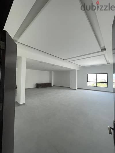 600 Sqm | Prime Location Showroom For Rent In Safra | Sea View