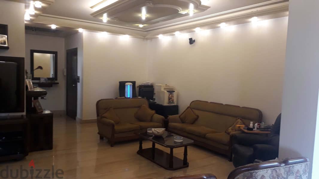 L04912-Very Nice Apartment For Sale In Jdeideh Prime Location 1