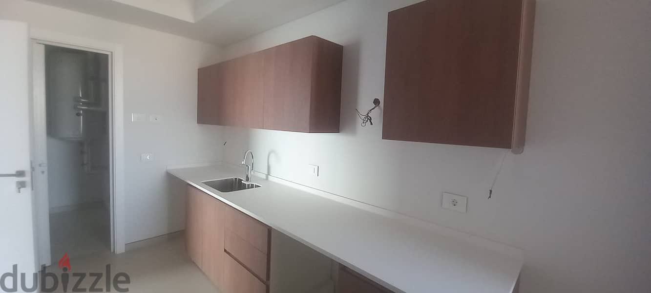 170 SQM Apartment for Rent in Dekwaneh, Metn with Unblockable View 1