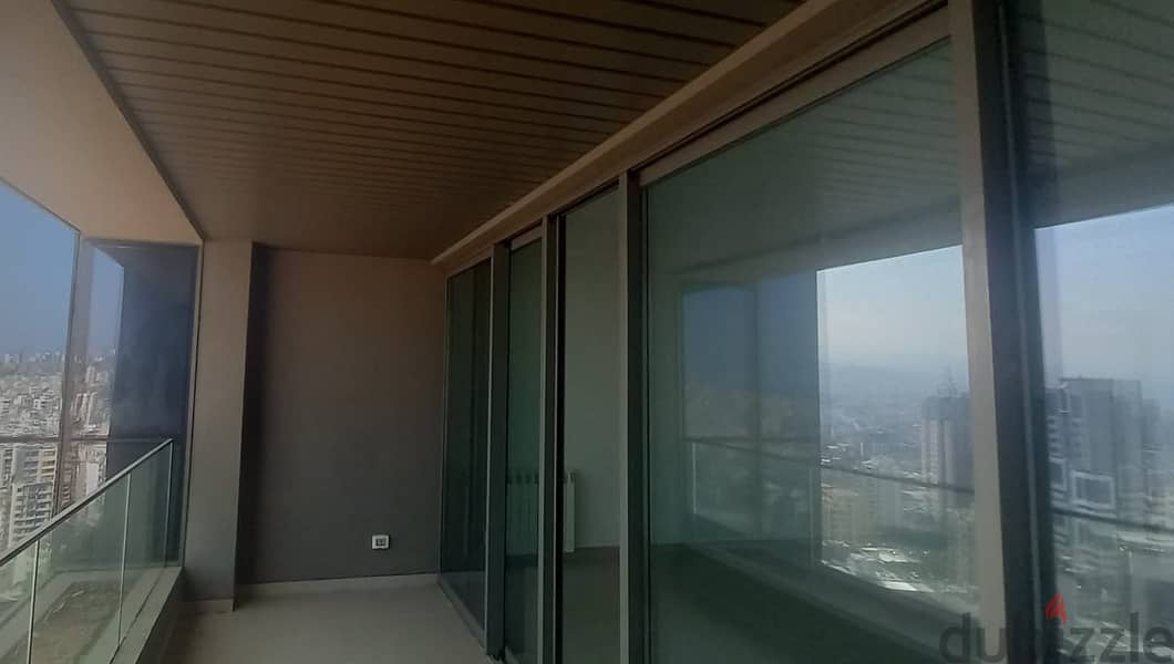 170 SQM Apartment for Rent in Dekwaneh, Metn with Unblockable View 6