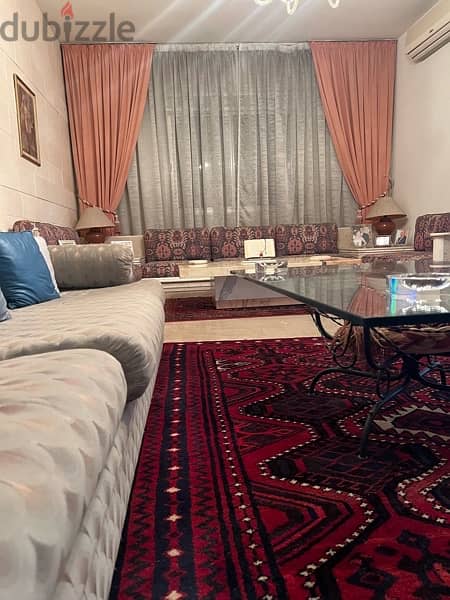 fully furnished apartment for sale in kaslik 1