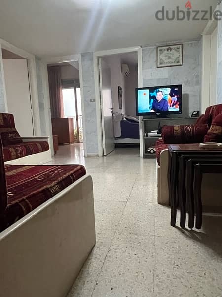 fully furnished apartment for sale in kaslik 10